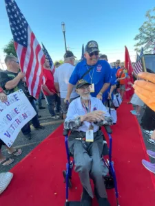Blue Star Mothers to host Honor Flight to DC for Lycoming County-area Korean, Vietnam War veterans